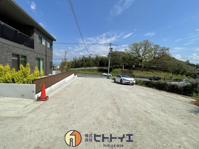 分譲地)八女市　室岡3区画分譲地の外観