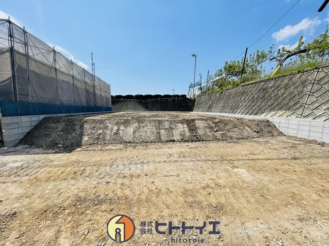 分譲地)八女市　室岡3区画分譲地の外観