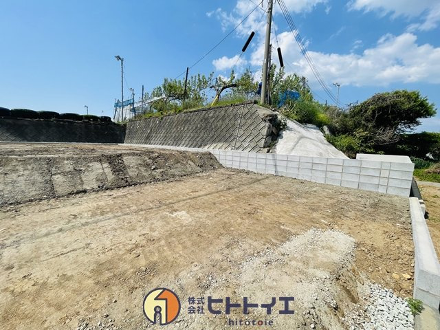 分譲地)八女市　室岡3区画分譲地の外観