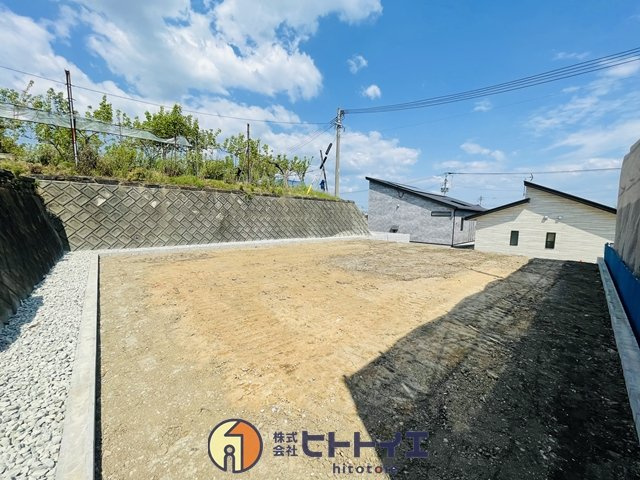 分譲地)八女市　室岡3区画分譲地の外観