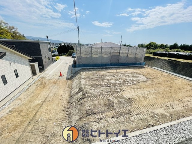 分譲地)八女市　室岡3区画分譲地の周辺