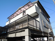 サンパレス平塚Ⅲの画像