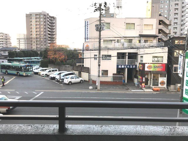 【展望】ベルビュー支倉