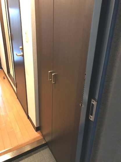 家具家電付きです。