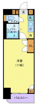 ベルビュー支倉