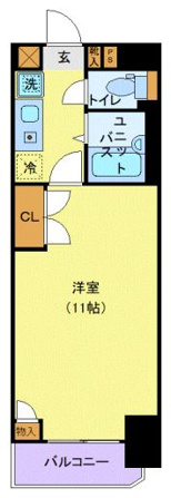 ベルビュー支倉