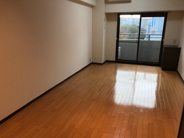 【居間・リビング】ベルビュー支倉