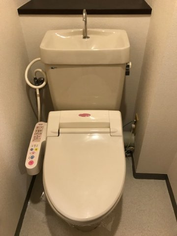 【トイレ】ベルビュー支倉