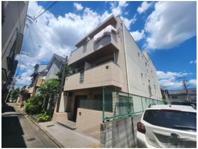 神泉苑マンション