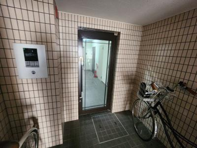 神泉苑マンションのその他共用部分