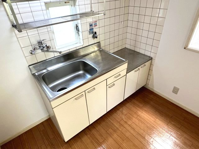 【キッチン】 | リビング芦屋