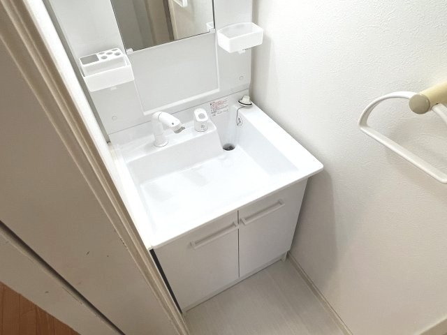 【洗面所】 | リビング芦屋