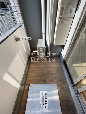 【バルコニー】 | フォーリアライズ南堀江ヴィータ