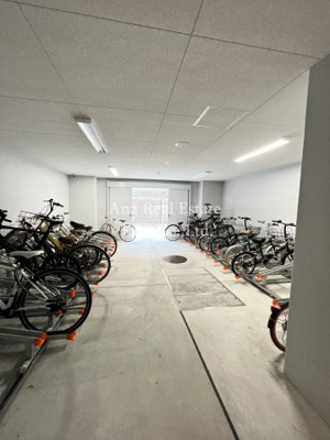 【その他】 | フォーリアライズ南堀江ヴィータ | 駐輪場