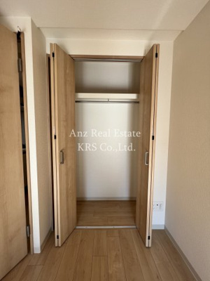 【収納】 | フォーリアライズ南堀江ヴィータ | たっぷり入る収納