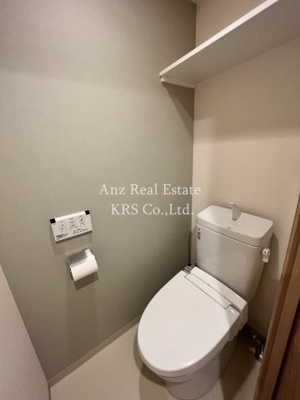 【トイレ】 | フォーリアライズ南堀江ヴィータ | 冬場での使用や清潔好きの方にうれしい温水洗浄便座♪