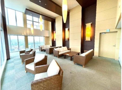 【その他共用部分】 | アデニウムタワー梅田 | スカイラウンジ