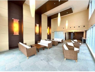 【その他共用部分】 | アデニウムタワー梅田 | スカイラウンジ