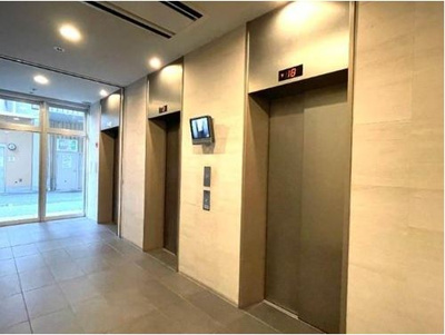 【その他共用部分】 | アデニウムタワー梅田