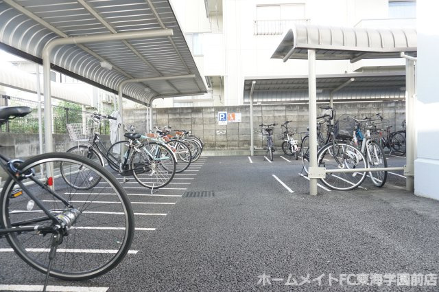 熊本市中央区薬園町の賃貸マンションのその他共用部分