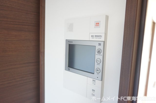 熊本市中央区薬園町の賃貸マンションのセキュリティ