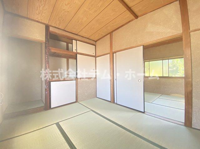 【収納】 | 柏原市太平寺2丁目貸家