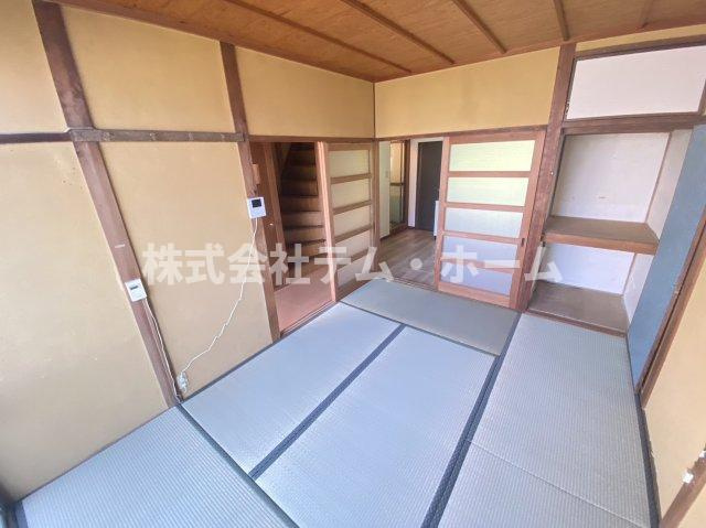 【和室】 | 柏原市太平寺2丁目貸家