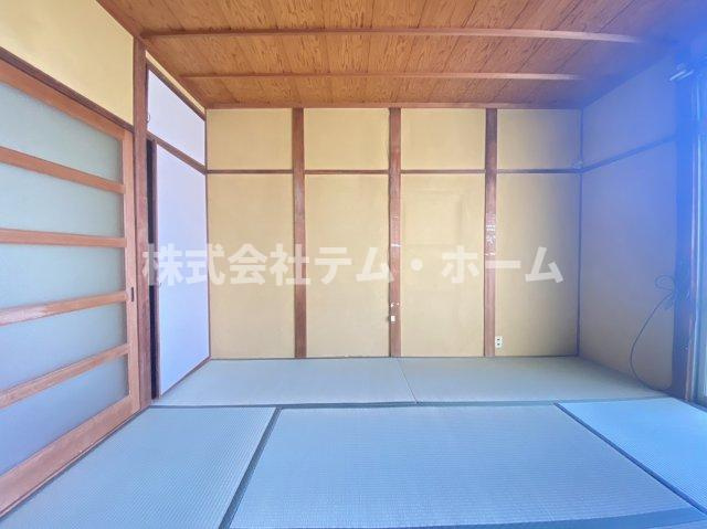 【寝室】 | 柏原市太平寺2丁目貸家