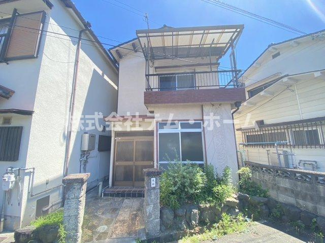 【外観】 | 柏原市太平寺2丁目貸家