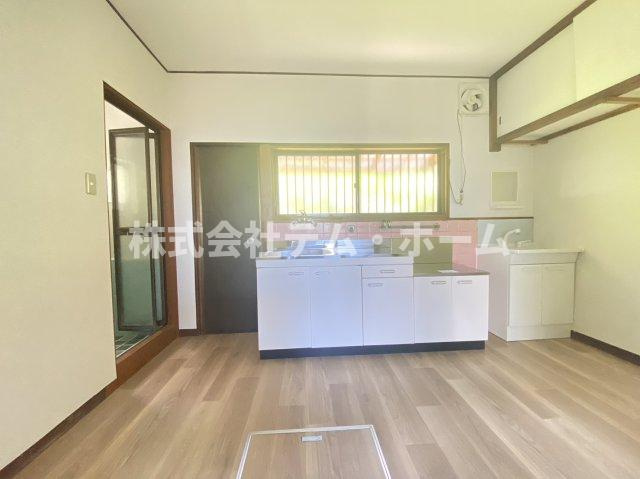 【キッチン】 | 柏原市太平寺2丁目貸家