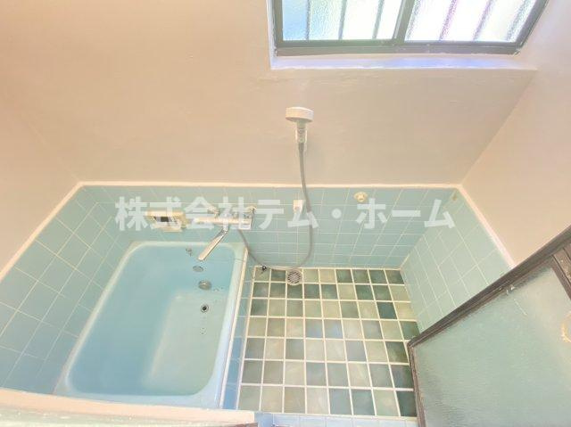 【浴室】 | 柏原市太平寺2丁目貸家