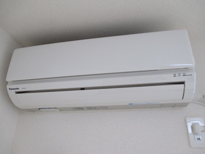 【その他】 | フジパレス吹田ウエスト１番館 | エアコンが有るので年中快適ですね