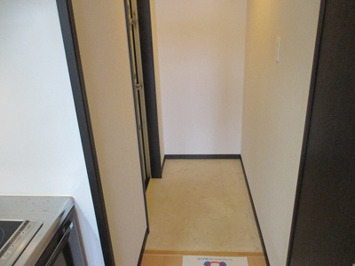 【玄関】 | フジパレス吹田ウエスト１番館 | すっきりとした玄関です