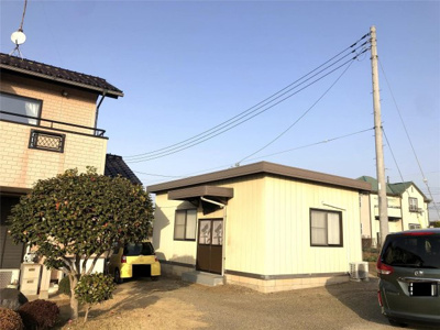 【外観】 | 立沢峰店舗