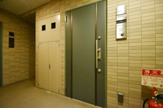【その他共用部分】 | 共用部　玄関ドア