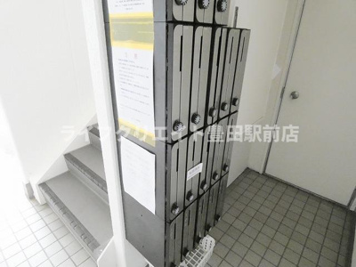 【エントランス】 | メゾンMK