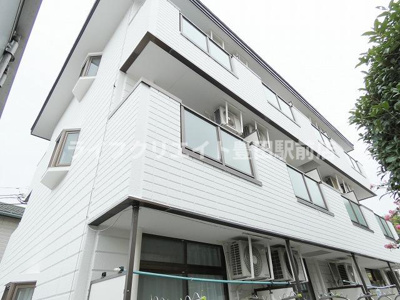 【外観】 | メゾンMK