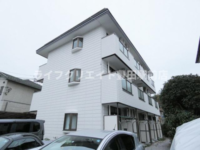 【外観】 | メゾンMK