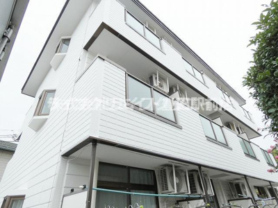 【外観】 | メゾンMK