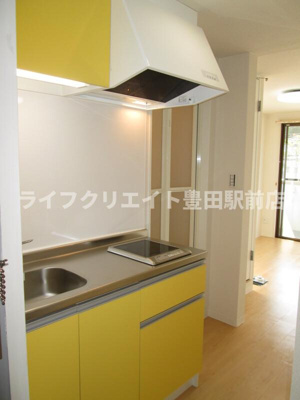 【キッチン】 | メゾンMK