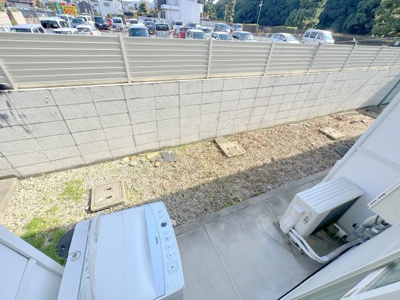 【バルコニー】 | RX土師ノ里