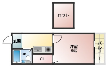 【間取り】 | RX土師ノ里