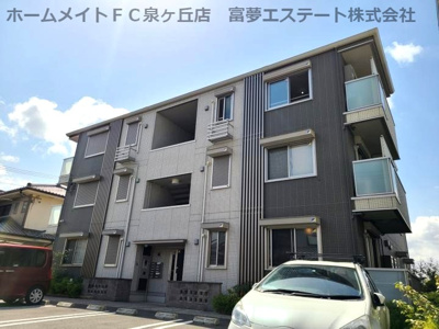 【外観】 | WISTERIA PLACE E・B・R（ウィステリアプレイスイービーアール）