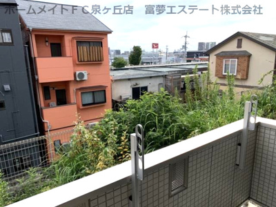 【展望】 | WISTERIA PLACE E・B・R（ウィステリアプレイスイービーアール）