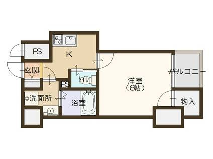 【間取り】 | サムティ西長堀リバーフロント