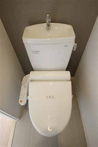 【トイレ】 | サムティ西長堀リバーフロント