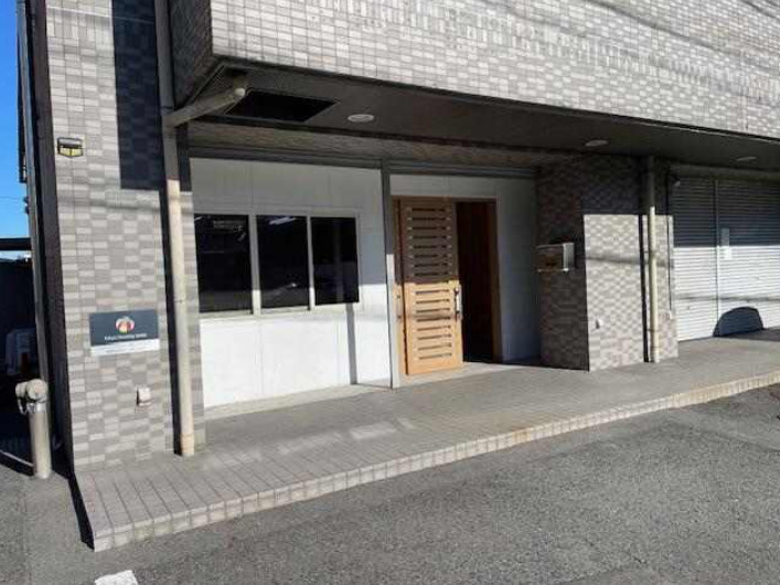 スカイハイツ平針１階店舗