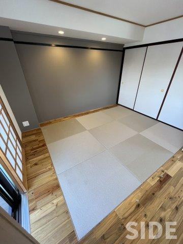 【内装】 | メゾンドヴィオレット