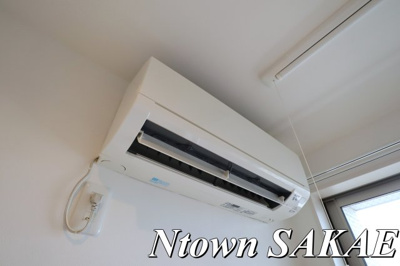 【設備】 | REGALEST黒川 | エアコンです