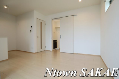 【居間・リビング】 | REGALEST黒川 | 使いやすいリビングです